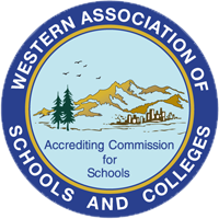 Western Association of Schools and Colleges Seal