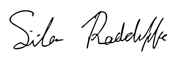 Silas Radcliffe Signature